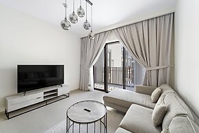 1BR Balcony & Luxury Amenities
