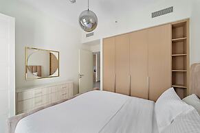 1BR Balcony & Luxury Amenities