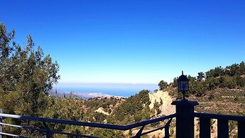 Kyperounta Heights - Breathtaking View