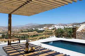 Bonsai Luxury Villas Naxos