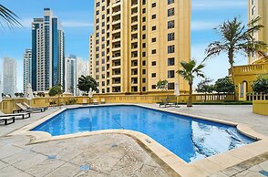 2BR Marina View Steps from the Beach
