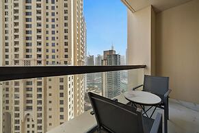 2BR Marina View Steps from the Beach