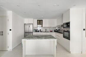 2BR Marina View Steps from the Beach