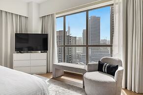 2BR Marina View Steps from the Beach