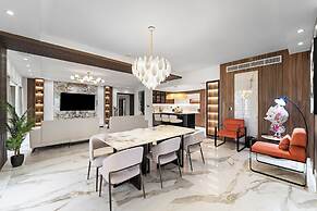 Luxury 3BR M Beachfront Retreat