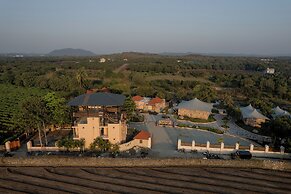 Wild forest Sasan Gir Wildlife Sanctuary