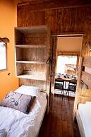 Glamping Can Bora Lodges