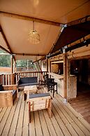 Glamping Can Bora Lodges