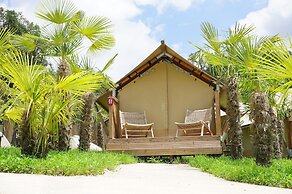 Glamping Can Bora Lodges