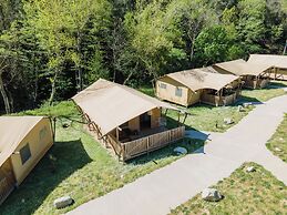 Glamping Can Bora Lodges