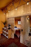 Glamping Can Bora Lodges
