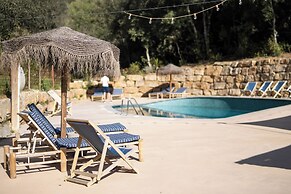 Glamping Can Bora Lodges
