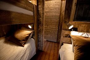 Glamping Can Bora Lodges