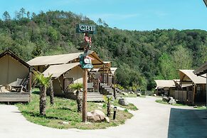 Glamping Can Bora Lodges