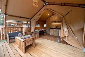 Glamping Can Bora Lodges