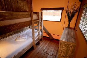 Glamping Can Bora Lodges