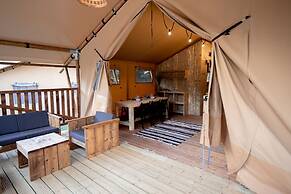 Glamping Can Bora Lodges