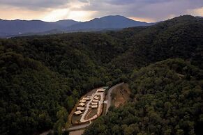 Glamping Can Bora Lodges
