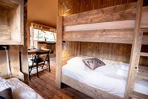 Glamping Can Bora Lodges