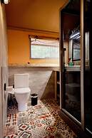 Glamping Can Bora Lodges