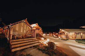 Glamping Can Bora Lodges