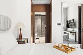 Stylish 1BR Near Museum of the Future