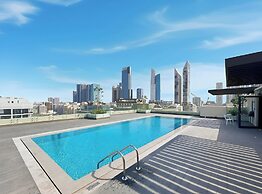 Stylish 1BR Near Museum of the Future