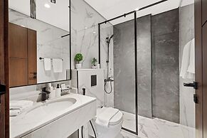 Stylish 1BR Near Museum of the Future