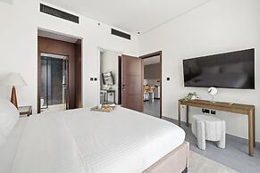 Stylish 1BR Near Museum of the Future