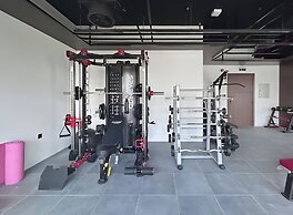Stylish 1BR Near Museum of the Future
