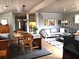 4 Star Holiday Home in Solvesborg