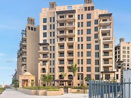 Stylish 1BR with Burj Al Arab View