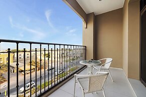 Stylish 1BR with Burj Al Arab View