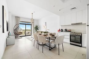 Stylish 1BR with Burj Al Arab View