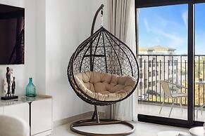 Stylish 1BR with Burj Al Arab View