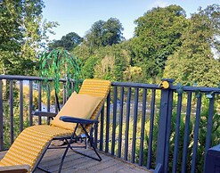 The Hive on the River Bank
