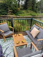 The Hive on the River Bank