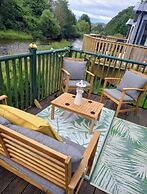 The Hive on the River Bank