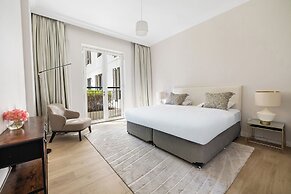 Stylish 2BR with Beach Access