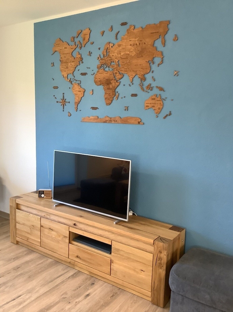 Ferienwohnung in Burhave