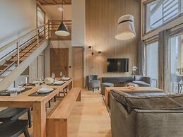 6-person Apartment Near Megeve Spa