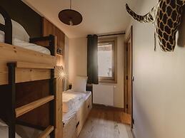 6-person Apartment Near Megeve Spa