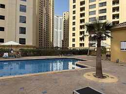 Spacious 2 BR with Sea & Marina View