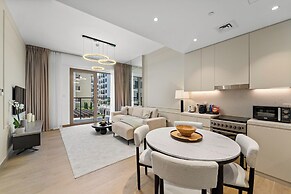 1BR La Sirene Waterfront Escape
