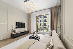 1BR La Sirene Waterfront Escape