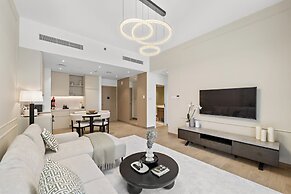 1BR La Sirene Waterfront Escape