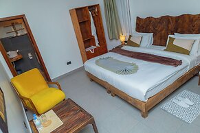 Footprints kinigi lodge