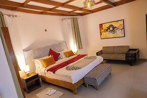 Footprints kinigi lodge