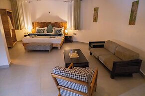 Footprints kinigi lodge
