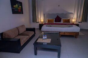 Footprints kinigi lodge